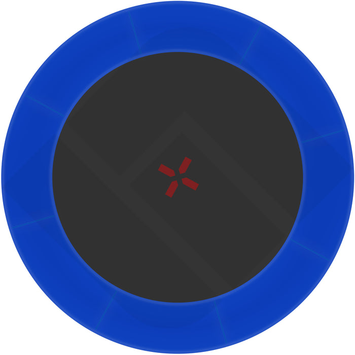 Trampolin Randabdeckung PREMIUM - Extra breite 35 cm Federabdeckung