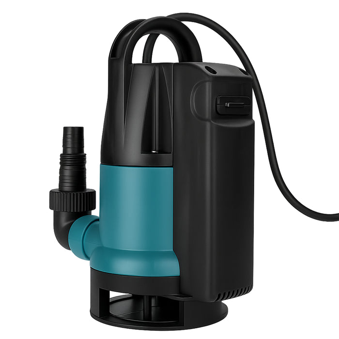 Tauchpumpe 400 W Wasserpumpe - Schmutzwasser Gartenpumpe 8000 l/h AM-IPK400