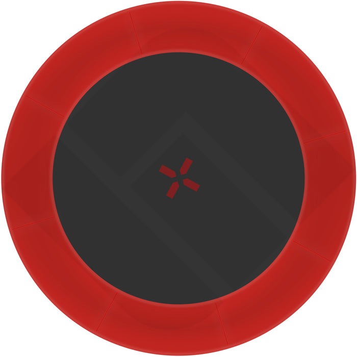 Trampolin Randabdeckung PREMIUM - Extra breite 35 cm Federabdeckung