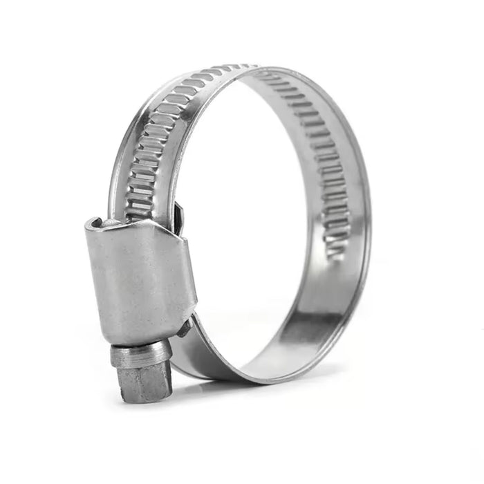 Schlauchschellen Edelstahl V2A W4 PREMIUM Qualität DIN3017 Schellen Rohrschellen | 4er Set