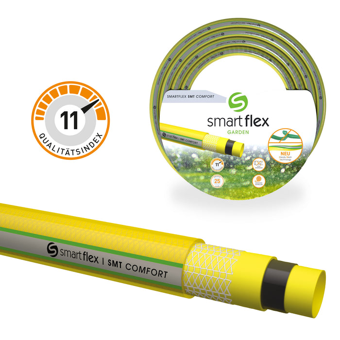Smartflex Gartenschlauch | Wasserschlauch | Bewässerungsschlauch | SMT 5-lagig