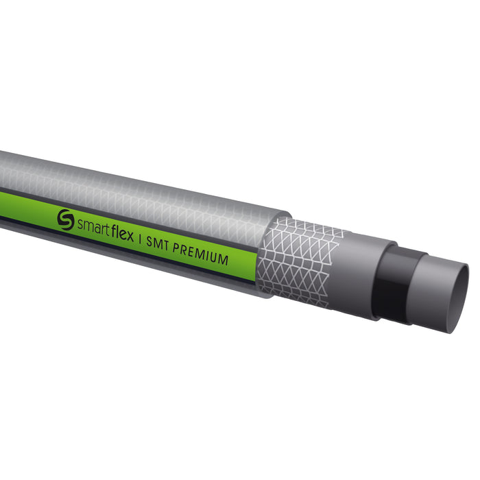 Smartflex Gartenschlauch | Wasserschlauch | Bewässerungsschlauch | SMT 5-lagig