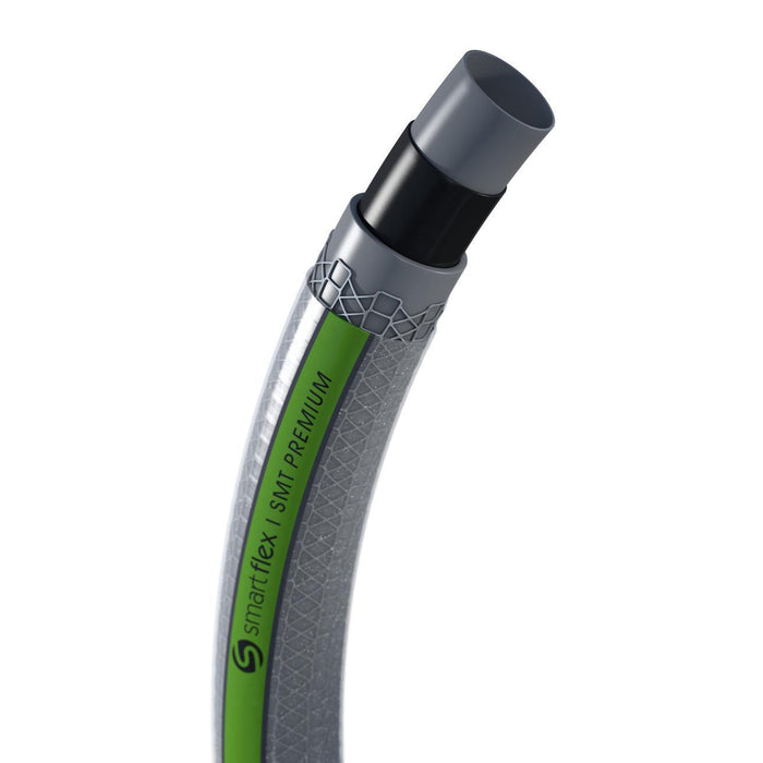 Smartflex Gartenschlauch | Wasserschlauch | Bewässerungsschlauch | SMT 5-lagig