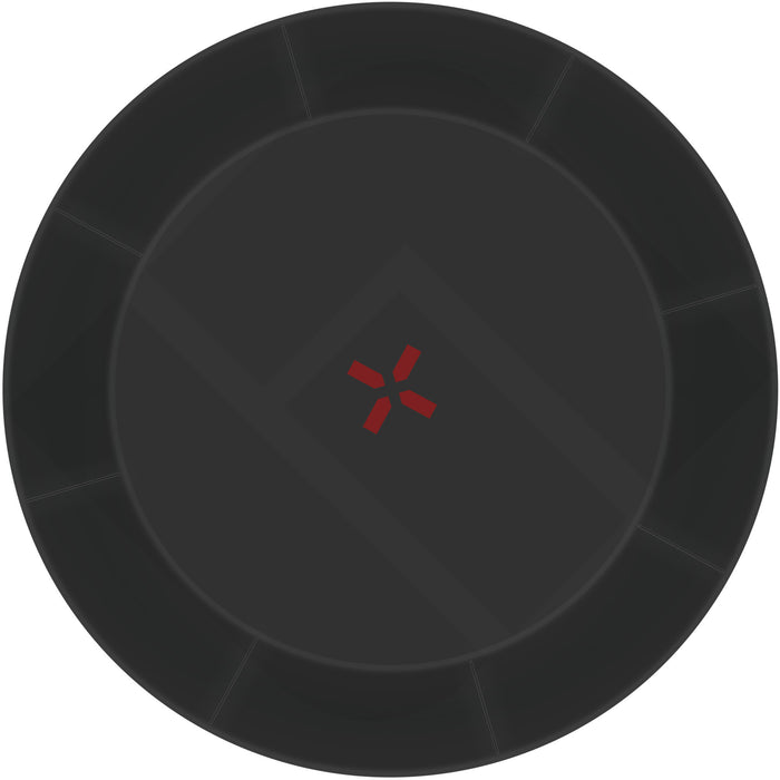 Trampolin Randabdeckung PREMIUM - Extra breite 35 cm Federabdeckung