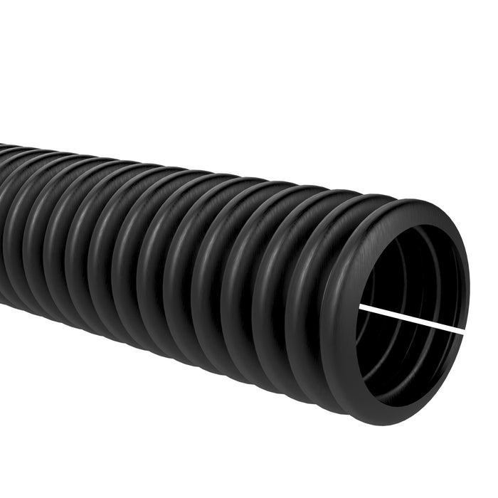 Wellrohr UV- & hitzebeständig - Solar Leerrohr & Kabelschutz - Meterware