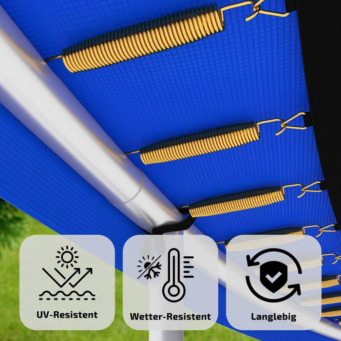 Trampolin Federn | Sprungfedern | Ersatzfedern - robuste Stahlfedern für sicheren Sprungspaß