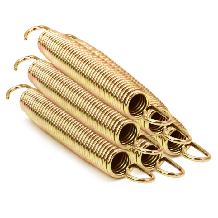 Trampolin Federn | Sprungfedern | Ersatzfedern - robuste Stahlfedern für sicheren Sprungspaß