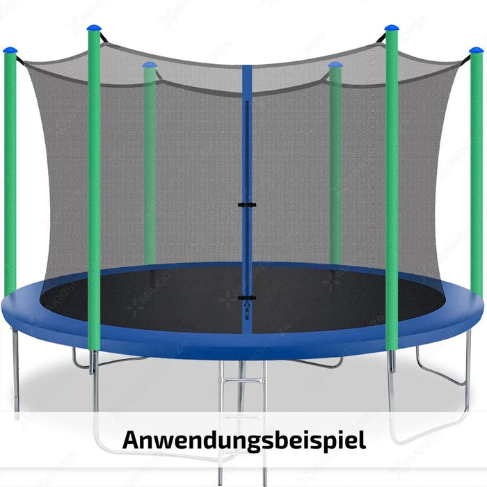 Trampolin Schaumstoff 100 cm - Schaumstoffrohre & Stangenschutz für Trampoline