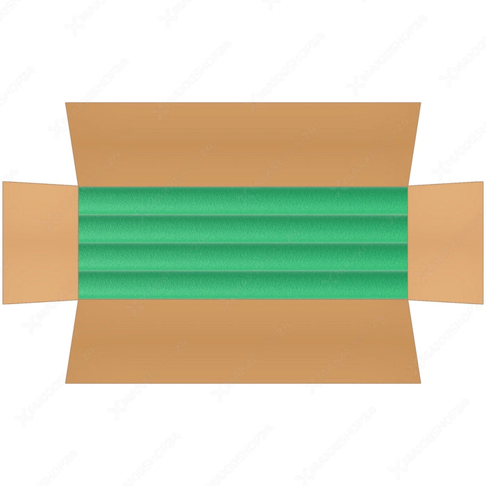 Trampolin Schaumstoff 100 cm - Schaumstoffrohre & Stangenschutz für Trampoline