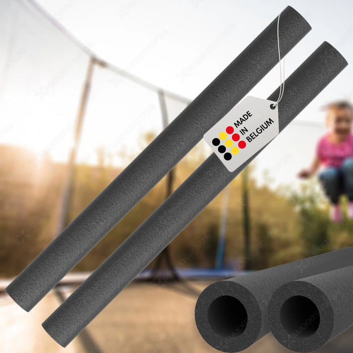 Trampolin Schaumstoff 100 cm - Schaumstoffrohre & Stangenschutz für Trampoline