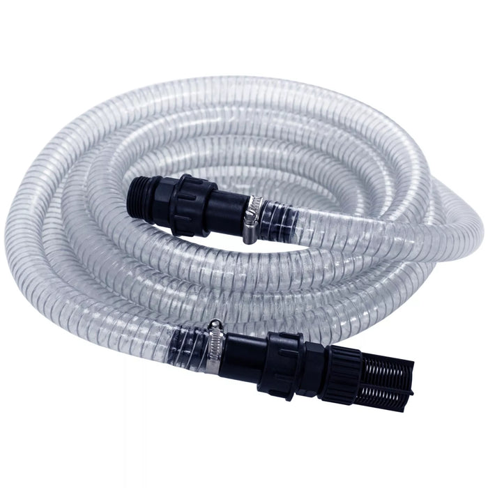 Ansauggarnitur 1 Zoll | Saugschlauch | Ansaugschlauch | Pumpenschlauch - Rollenware