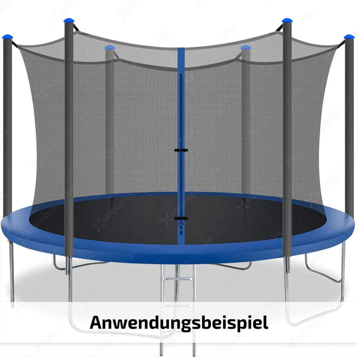 Trampolin Schaumstoff 100 cm - Schaumstoffrohre & Stangenschutz für Trampoline