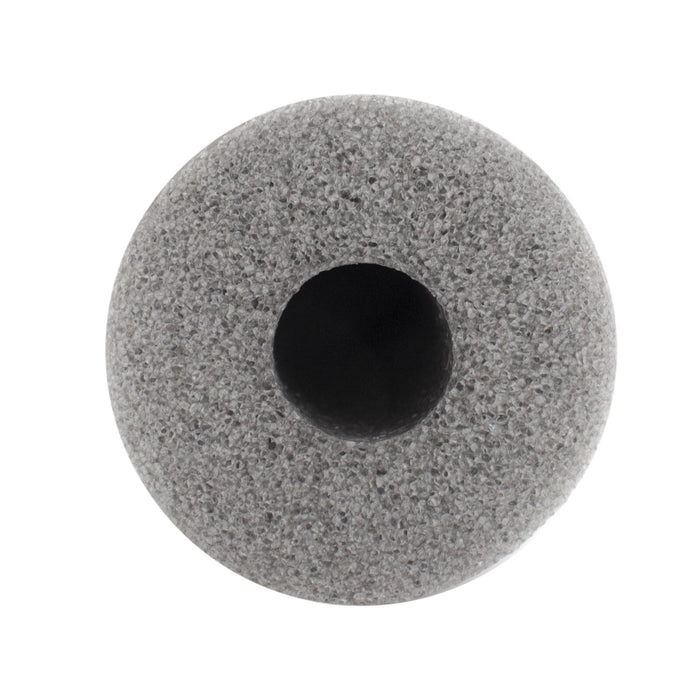 Rohrisolierung grau 1 m Basic Isolierschlauch Heizung Sanitär PE Isolierung