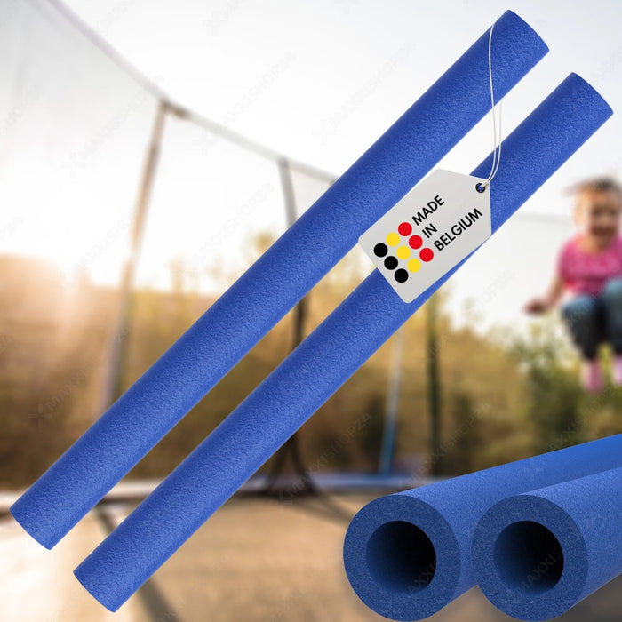 Trampolin Schaumstoff 100 cm - Schaumstoffrohre & Stangenschutz für Trampoline