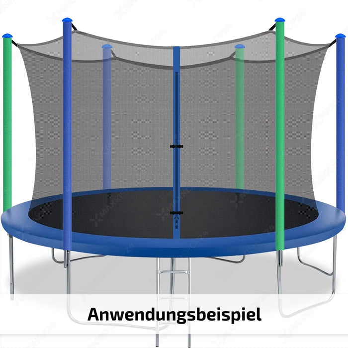 Trampolin Schaumstoff 100 cm - Schaumstoffrohre & Stangenschutz für Trampoline