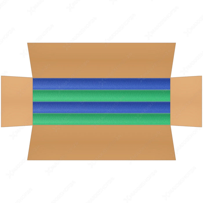 Trampolin Schaumstoff 100 cm - Schaumstoffrohre & Stangenschutz für Trampoline