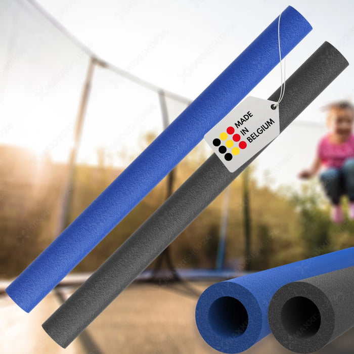 Trampolin Schaumstoff 100 cm - Schaumstoffrohre & Stangenschutz für Trampoline