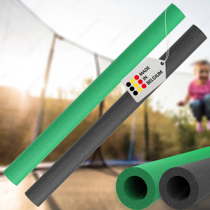 Trampolin Schaumstoff 100 cm - Schaumstoffrohre & Stangenschutz für Trampoline
