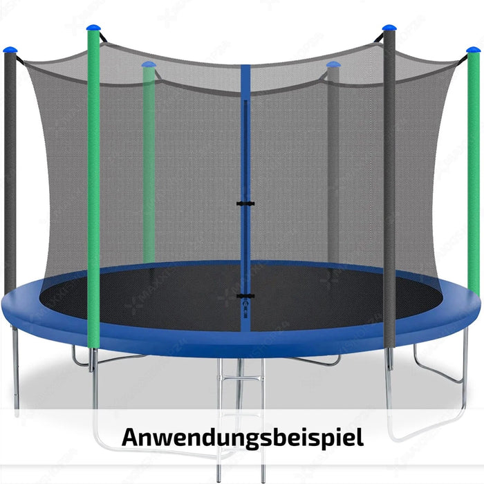 Trampolin Schaumstoff 100 cm - Schaumstoffrohre & Stangenschutz für Trampoline