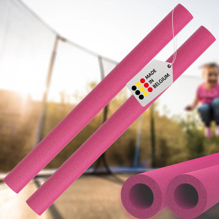 Trampolin Schaumstoff 100 cm - Schaumstoffrohre & Stangenschutz für Trampoline