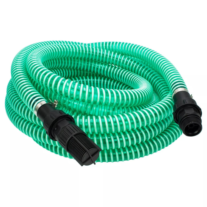 Ansauggarnitur 1 Zoll | Saugschlauch | Ansaugschlauch | Pumpenschlauch - Rollenware