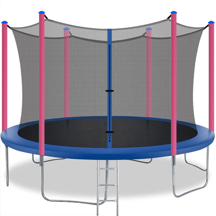Trampolin Schaumstoff 100 cm - Schaumstoffrohre & Stangenschutz für Trampoline