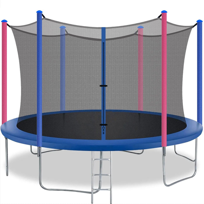 Trampolin Schaumstoff 100 cm - Schaumstoffrohre & Stangenschutz für Trampoline