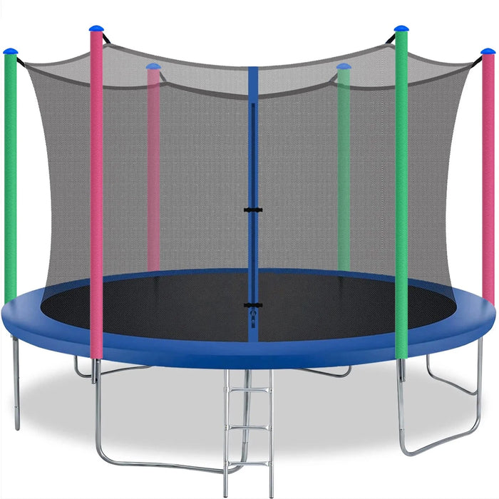 Trampolin Schaumstoff 100 cm - Schaumstoffrohre & Stangenschutz für Trampoline