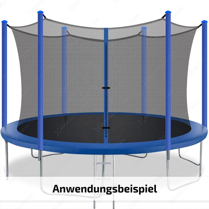 Trampolin Schaumstoff 100 cm - Schaumstoffrohre & Stangenschutz für Trampoline