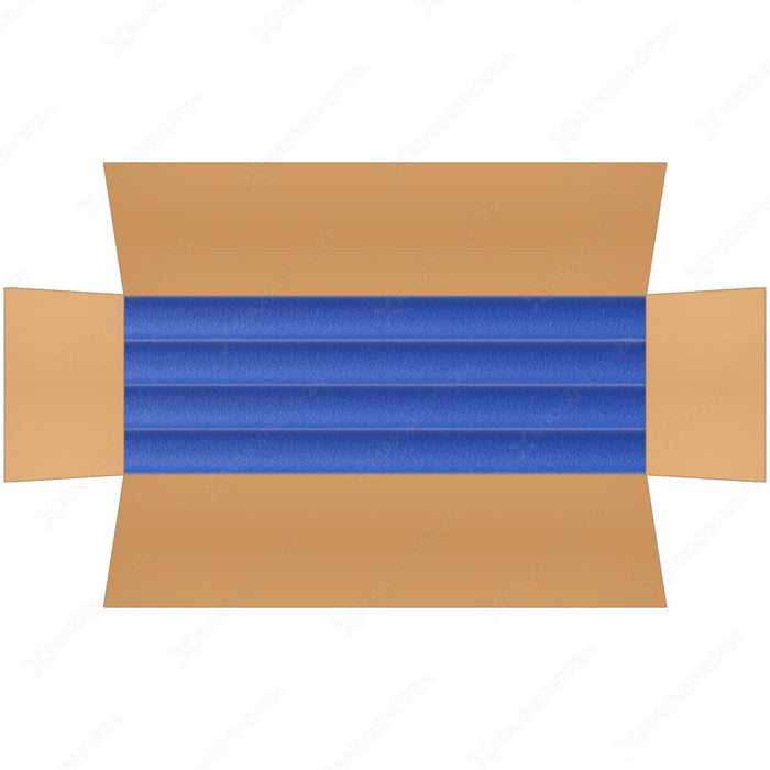 Trampolin Schaumstoff 100 cm - Schaumstoffrohre & Stangenschutz für Trampoline