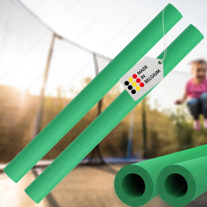 Trampolin Schaumstoff 100 cm - Schaumstoffrohre & Stangenschutz für Trampoline