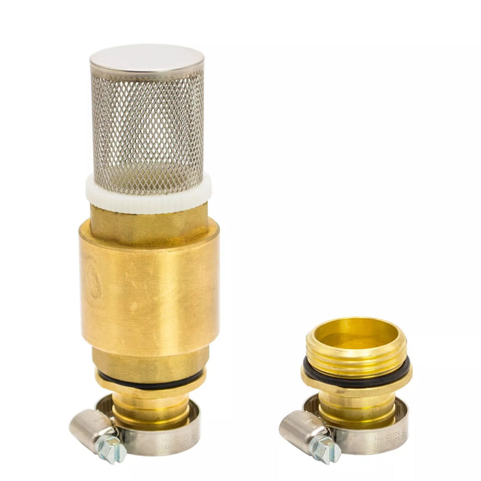 Ansauggarnitur 1 Zoll | Saugschlauch | Ansaugschlauch | Pumpenschlauch - Rollenware